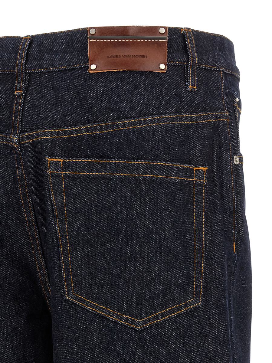 Dries Van Noten 'Pine' Jeans