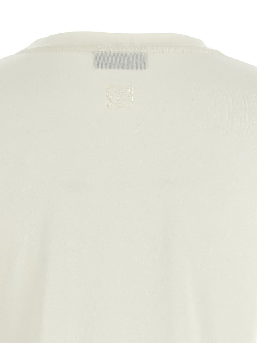 Magda Butrym 'Pf 25 Tshirt O2' T-Shirt
