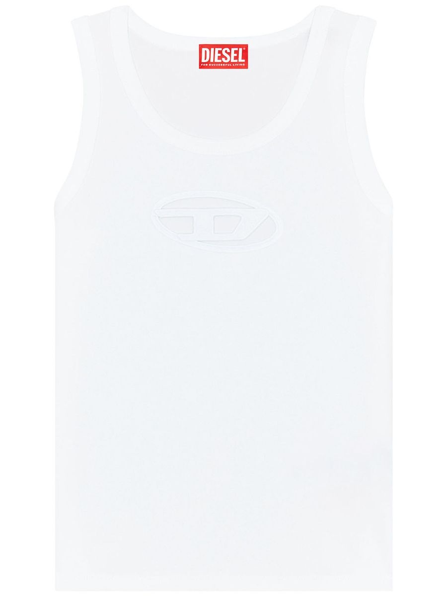 Diesel T-Lynys-Od Jersey Tops Clothing