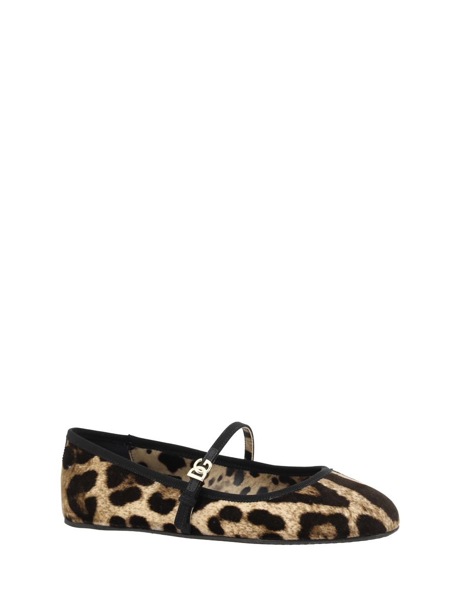 Dolce & Gabbana Flat Shoes