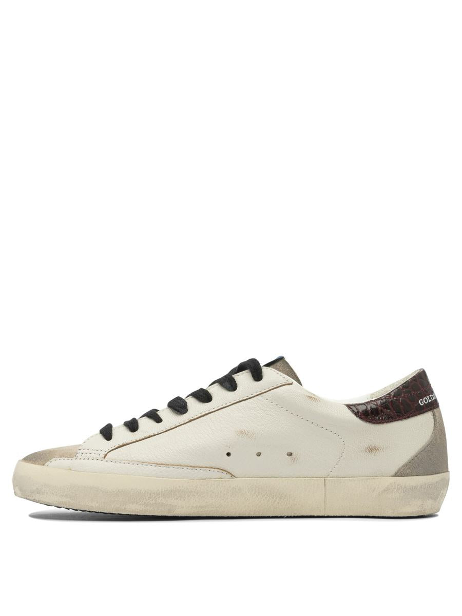 Golden Goose "Super-Star" Sneakers