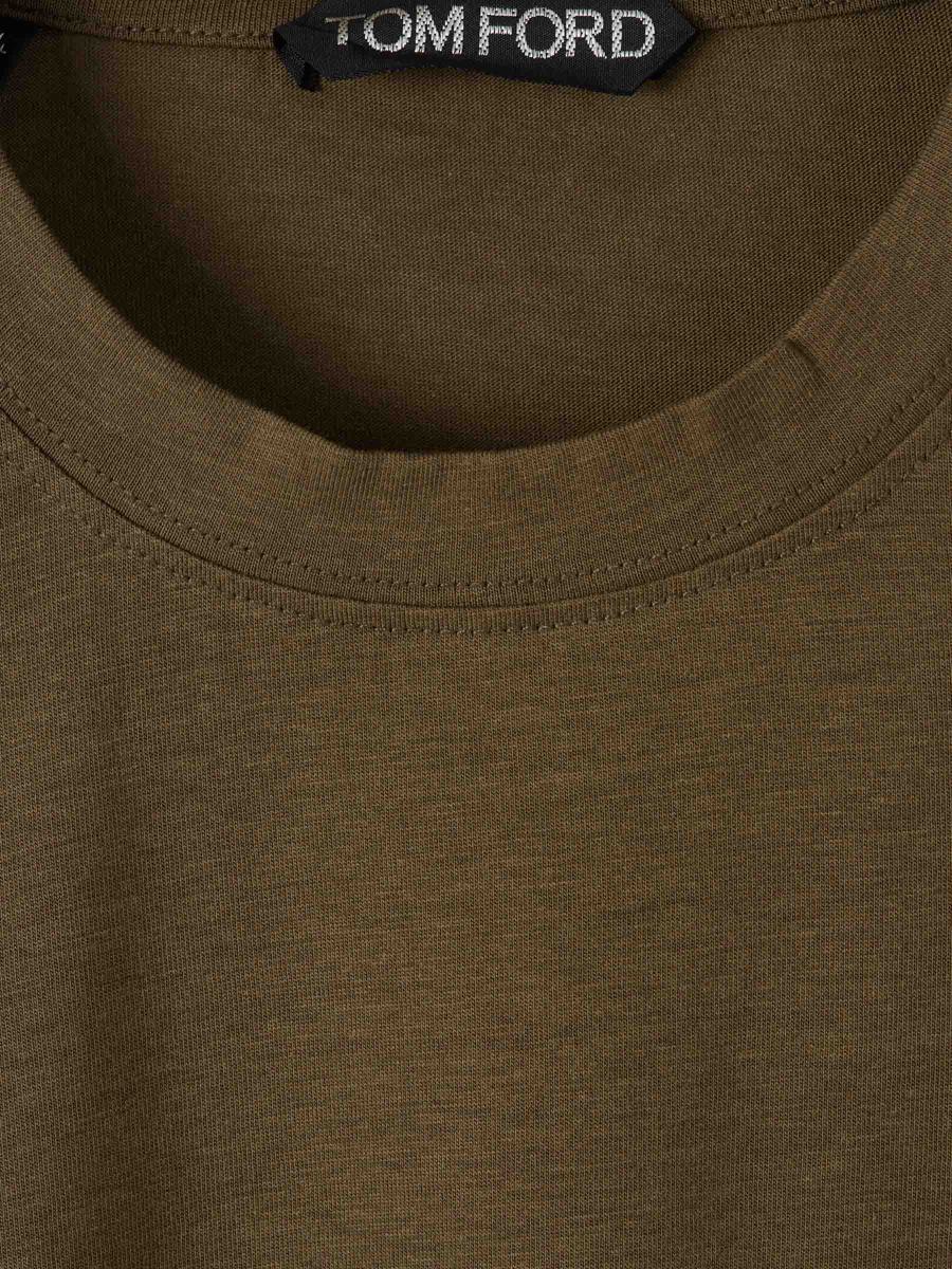 Tom Ford Lyocell T-Shirt