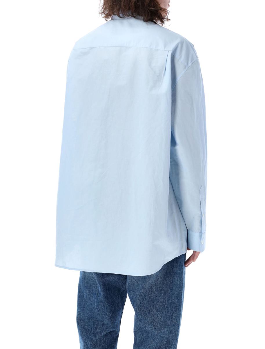 JW Anderson Window Embroidery Shirt
