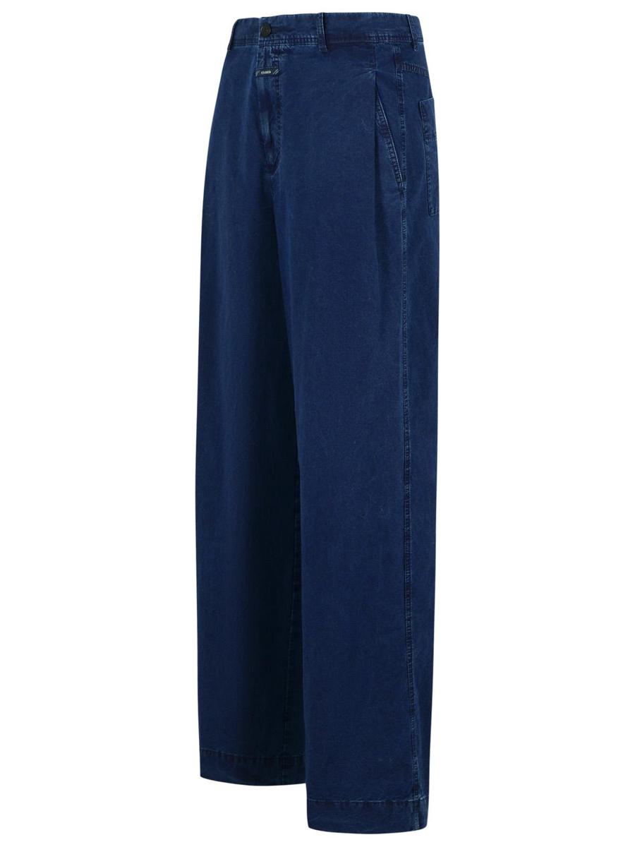 Closed 'Wrenna' Blue Denim Jeans