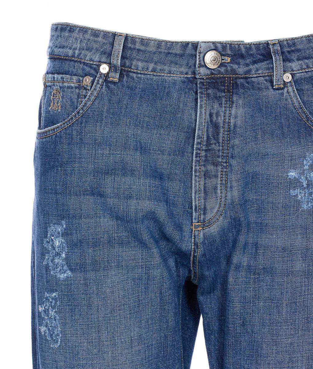 Brunello Cucinelli Jeans