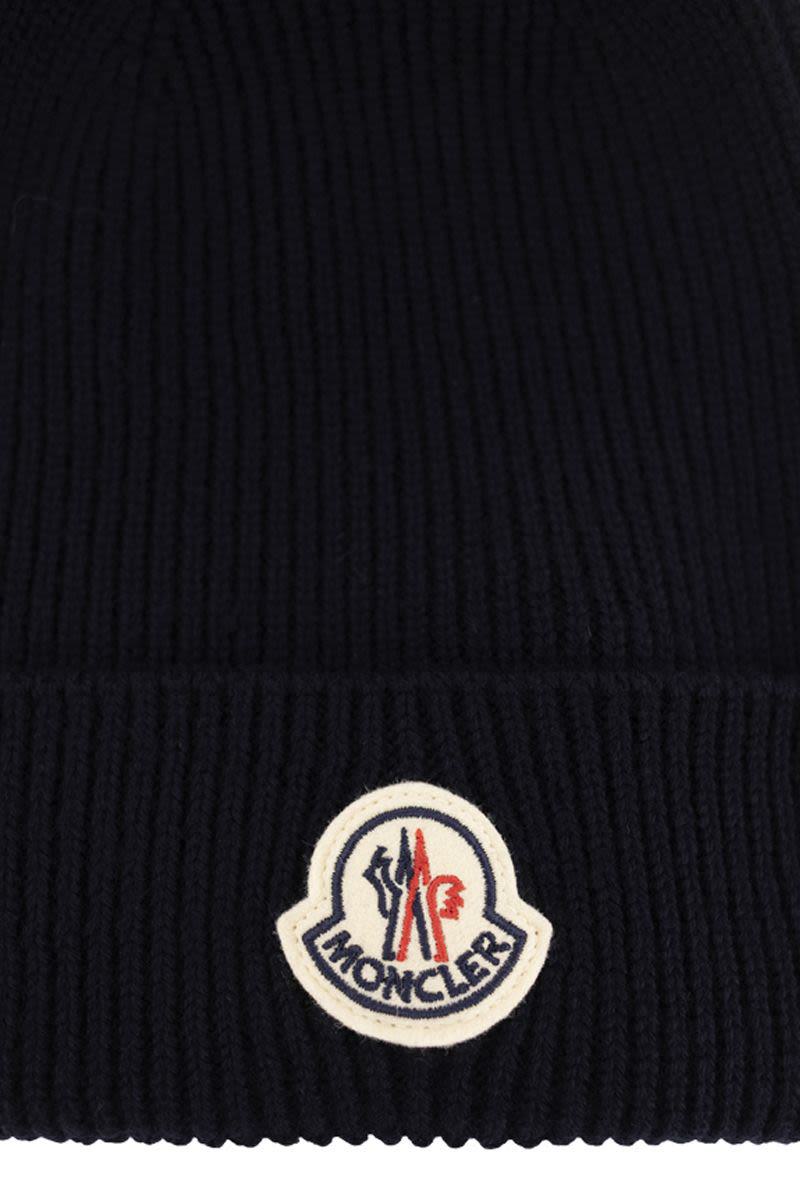 Moncler Woollen Hat