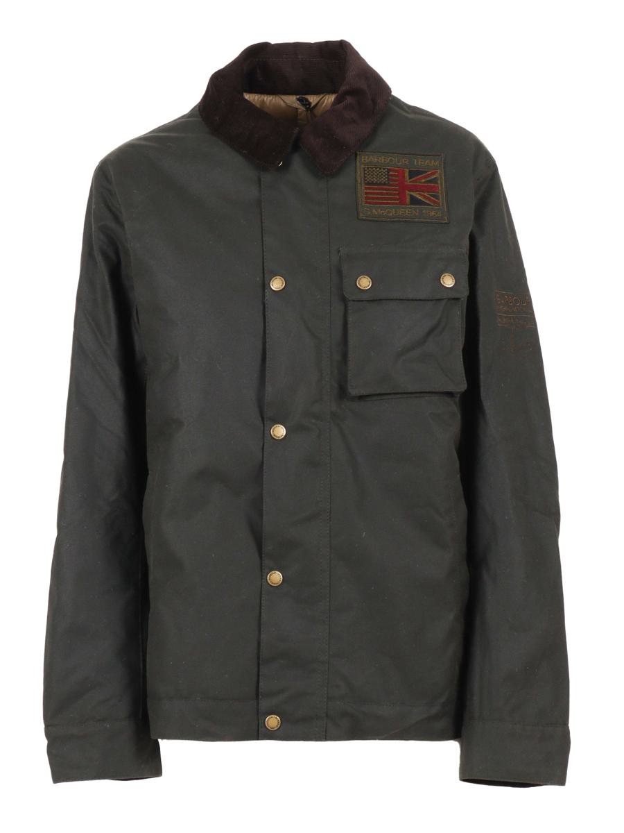 Barbour Jacket
