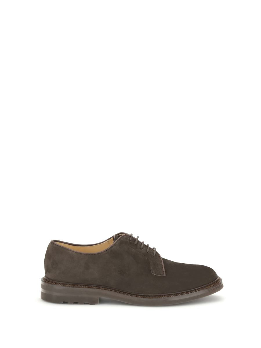 Brunello Cucinelli Lace Up