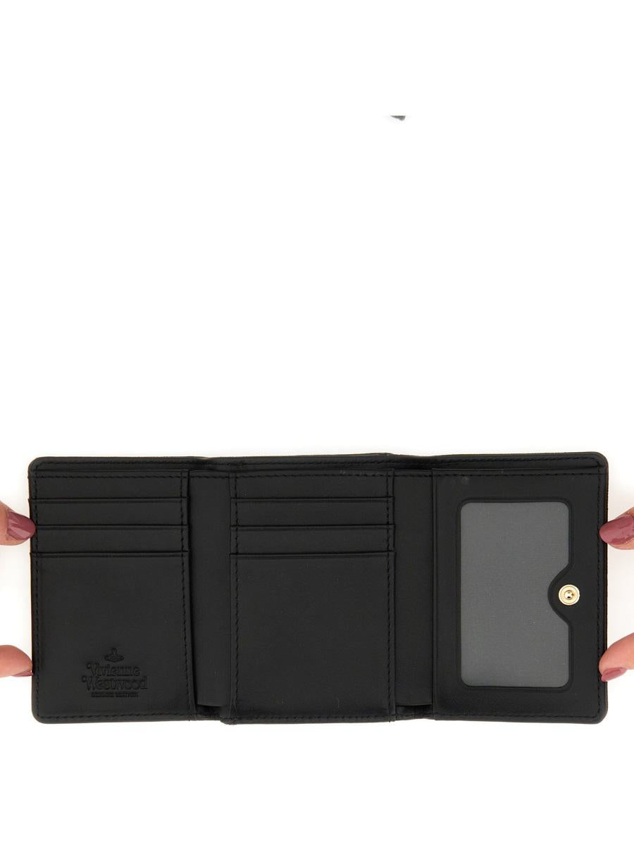 Vivienne Westwood Portafoglio "Orb"