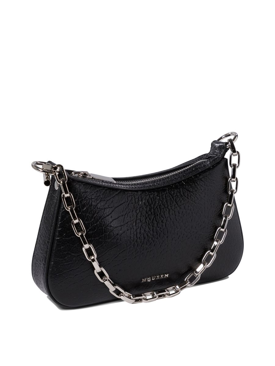 Alexander Mcqueen "Alexander Mcqueen T-Bar Mini" Shoulder Bag