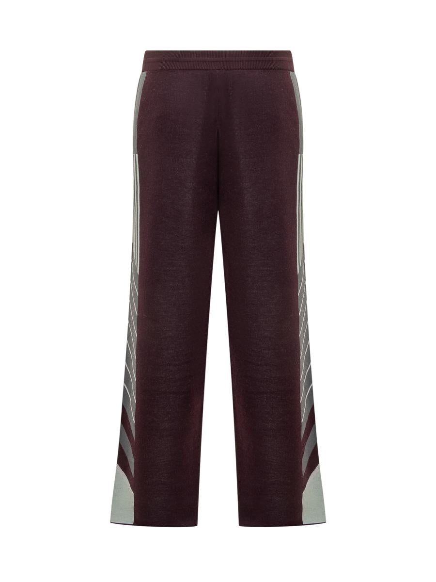 Casablanca Casablanca Sports Pants With Side Details