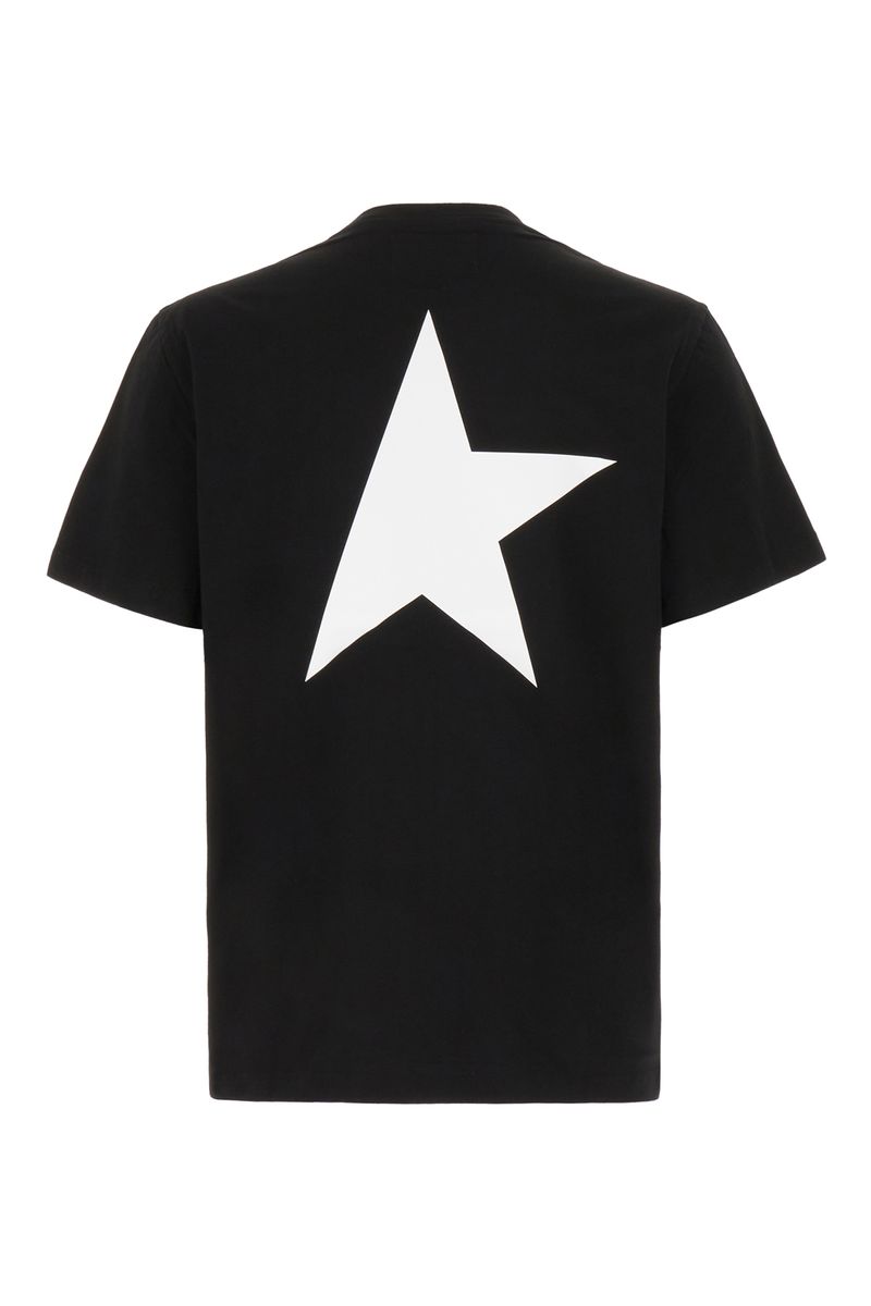 Golden Goose T-Shirts And Polos