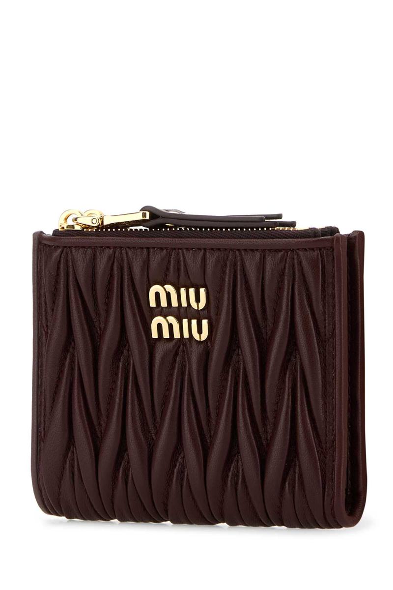 Miu Miu Wallets
