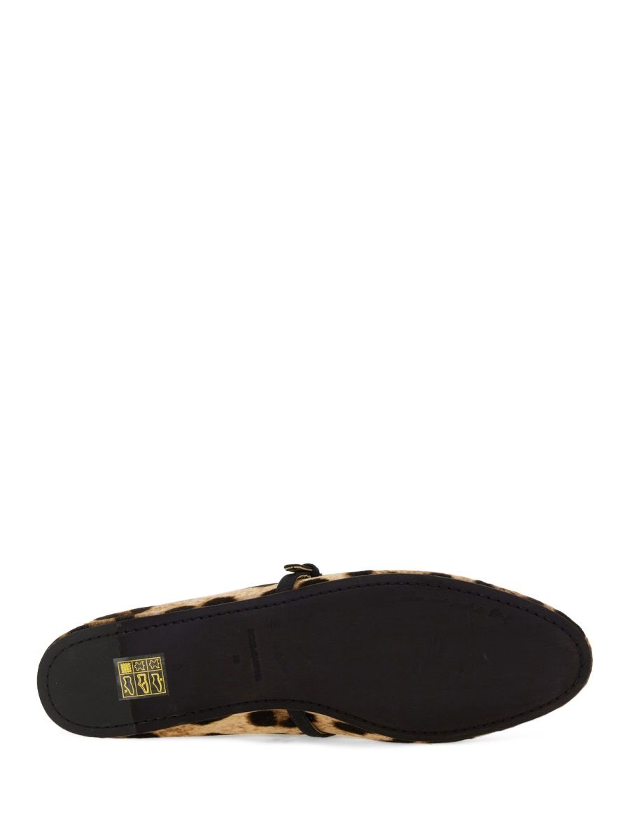 Dolce & Gabbana Flat Shoes
