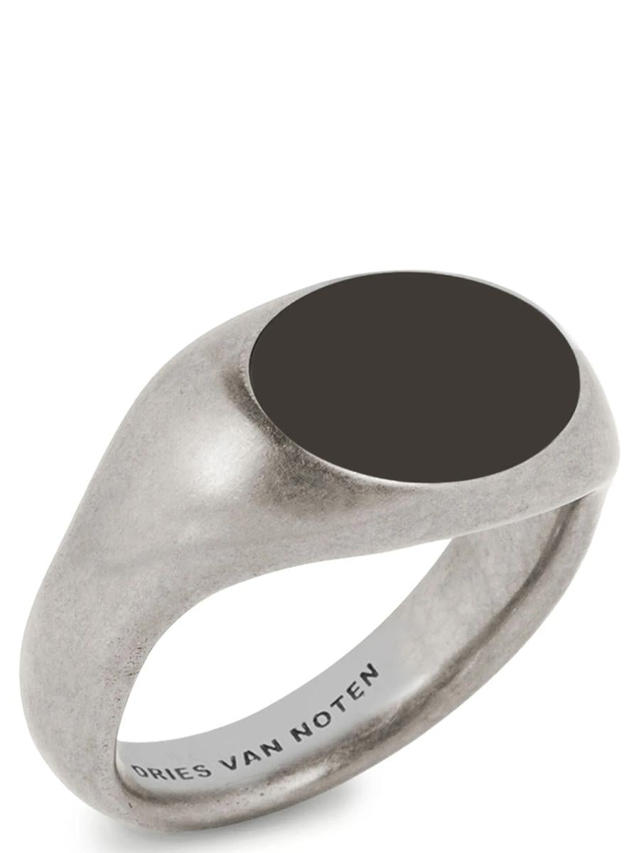 Dries Van Noten 'Stone Signet' Ring