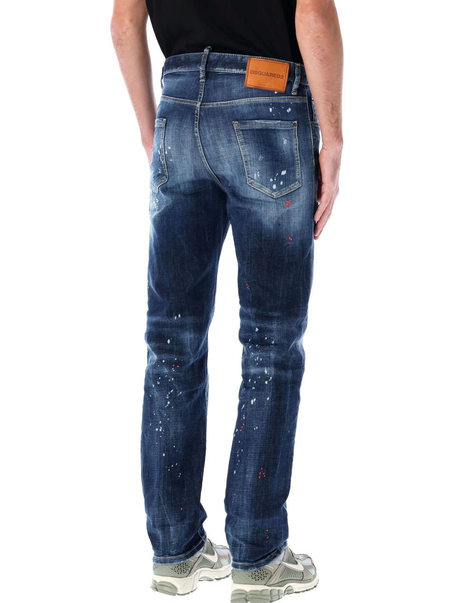 DSQUARED2 642 Jeans