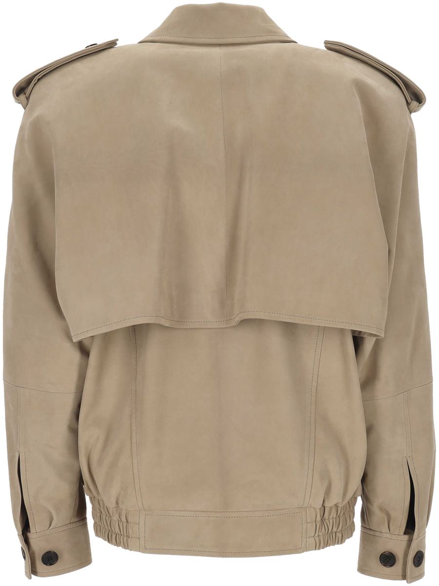 Saint Laurent Jackets