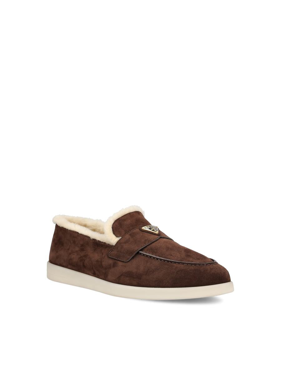 Prada Low Shoes