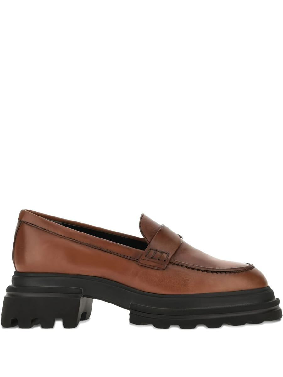 Hogan Flat Shoes