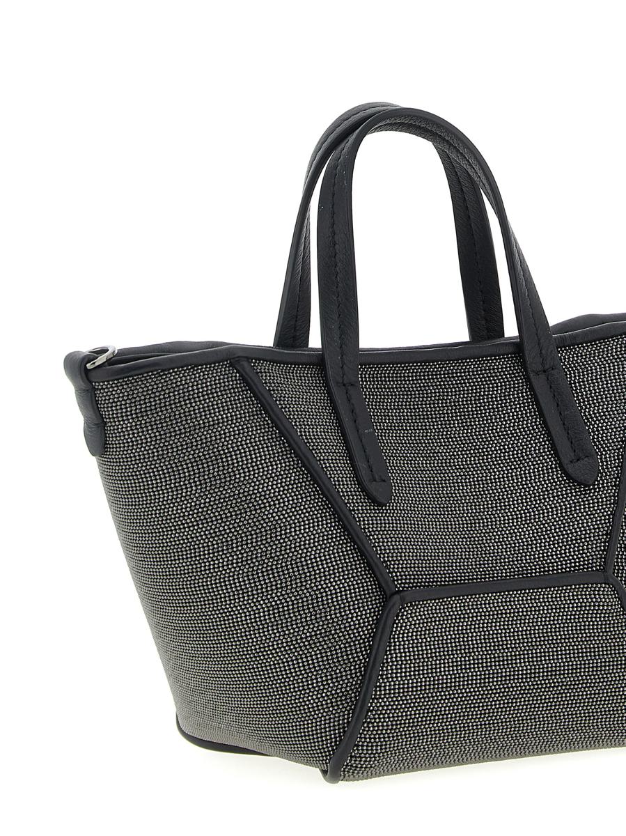 Brunello Cucinelli 'Bc Duo Mini Precious' Handbag