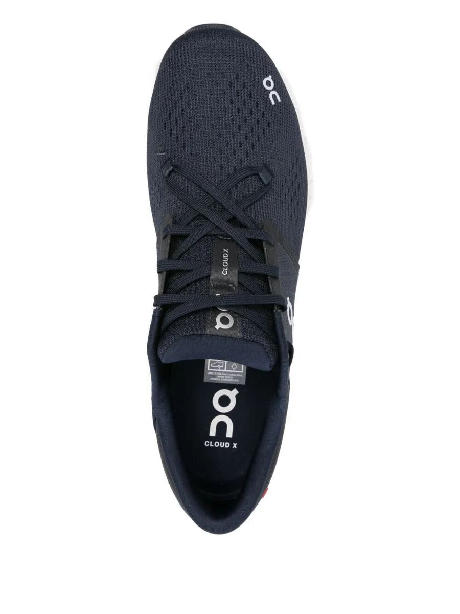 On Running "Cloud X 4" Sneakers Shoes