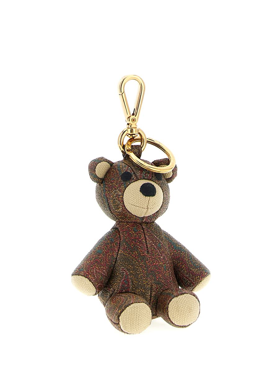 Etro 'Orso Arnica' Charm