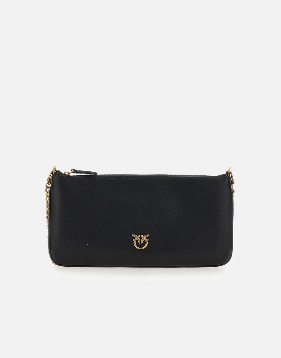 Pinko 'Horizontal Flat' Clutch