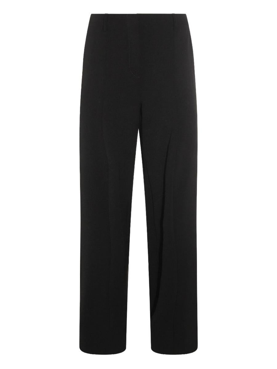 Jean Paul Gaultier The Black Stirrup Trousers