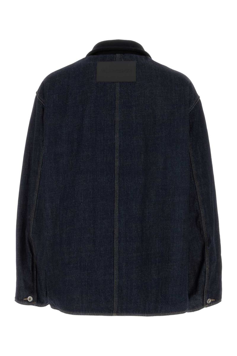 Jil Sander Jackets And Vests