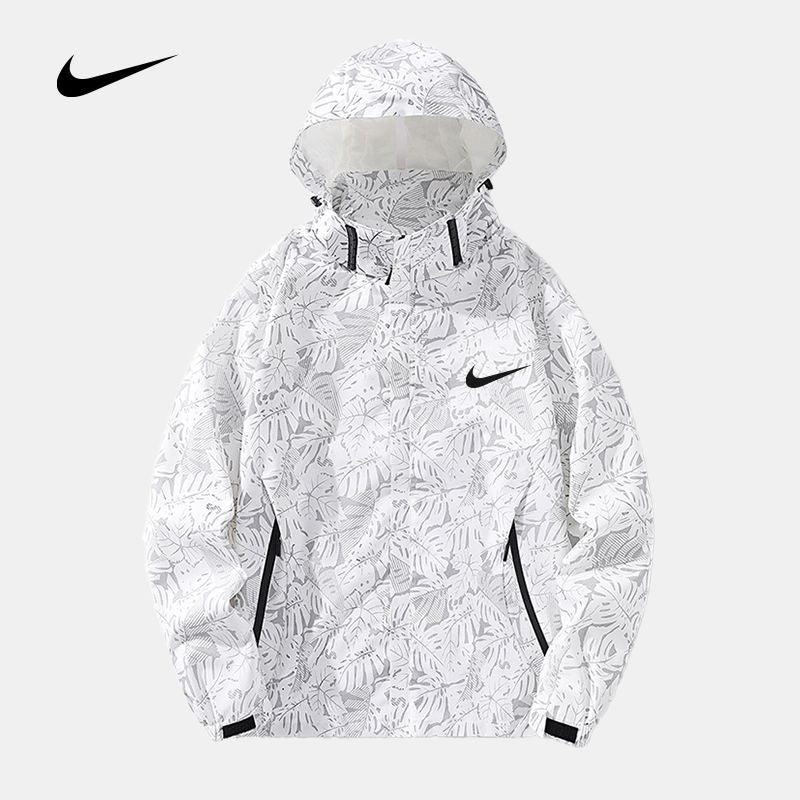 Men's NK™ Hooded Casual Jacket
