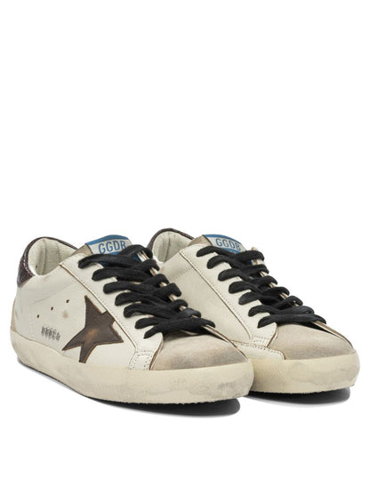 Golden Goose "Super-Star" Sneakers