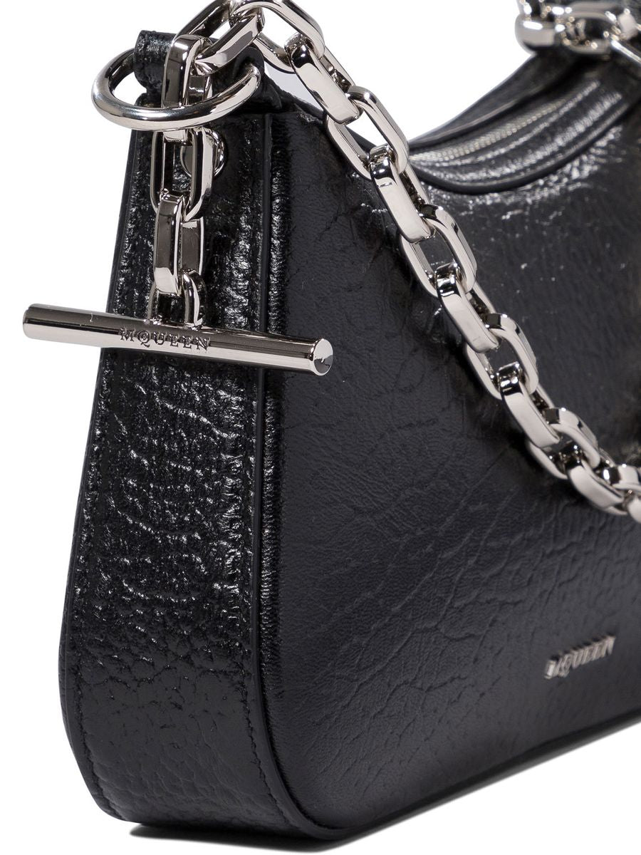 Alexander Mcqueen "Alexander Mcqueen T-Bar Mini" Shoulder Bag