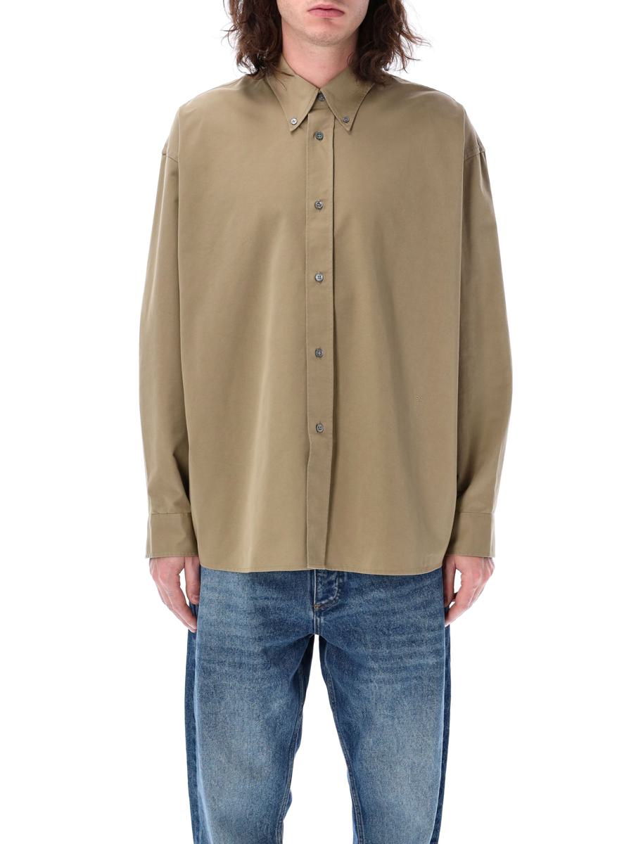 Studio Nicholson Ruskin Technical Twill Shirt