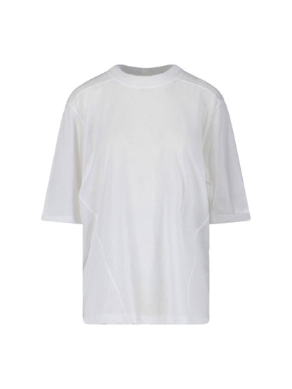 Rick Owens Drkshdw T-Shirts And Polos