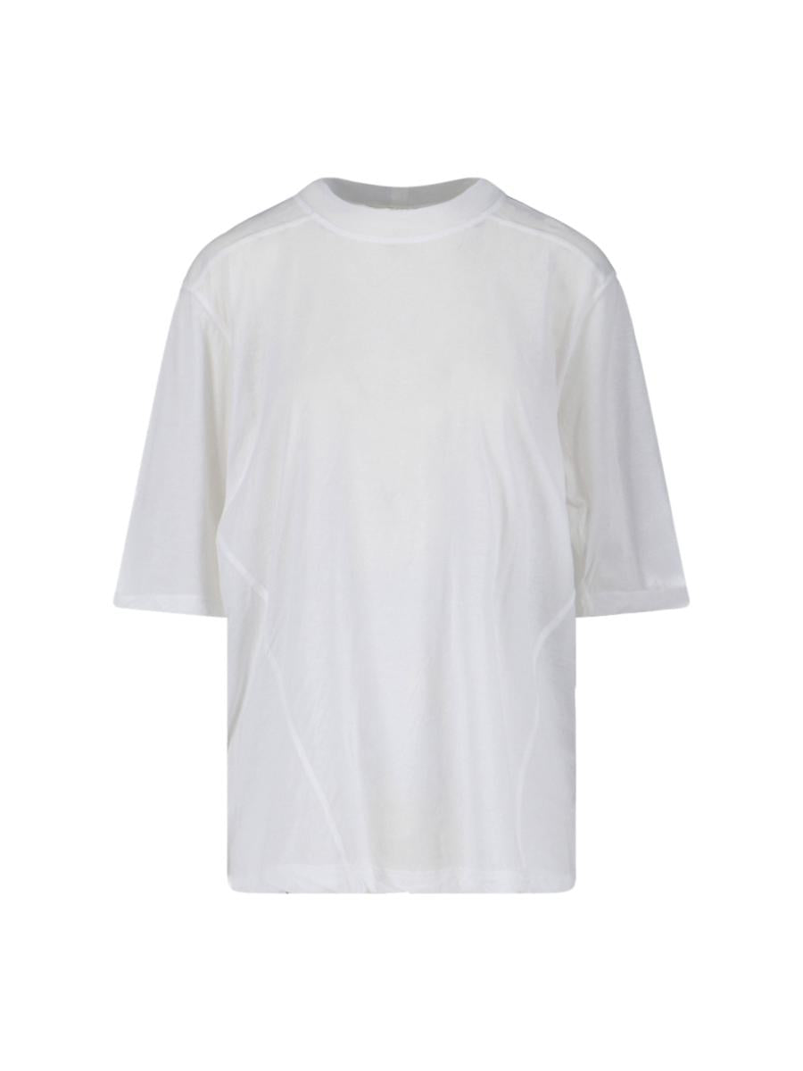 Rick Owens Drkshdw T-Shirts And Polos