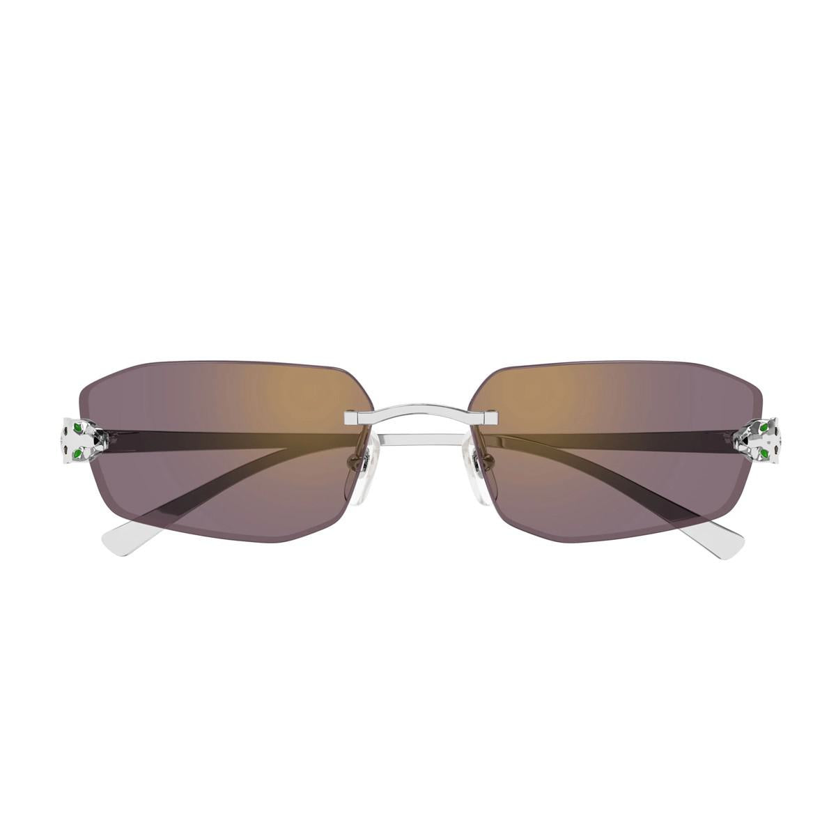 Cartier Ct0474S Panthère De Sunglasses