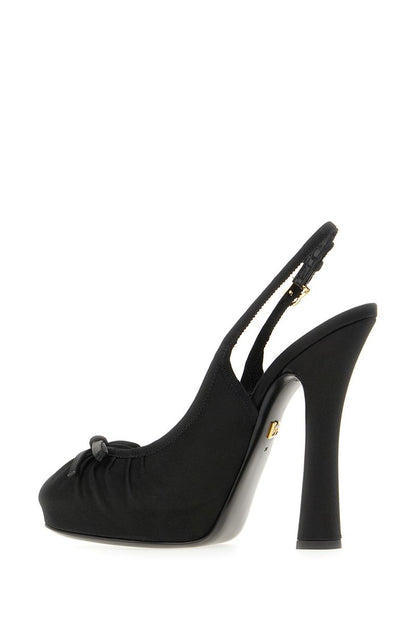 Dolce & Gabbana 'Vally' Slingback
