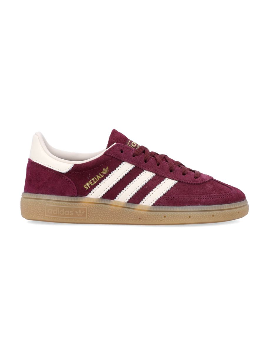 Adidas Originals Maroon Handball Spezial Woman'S Sneakers