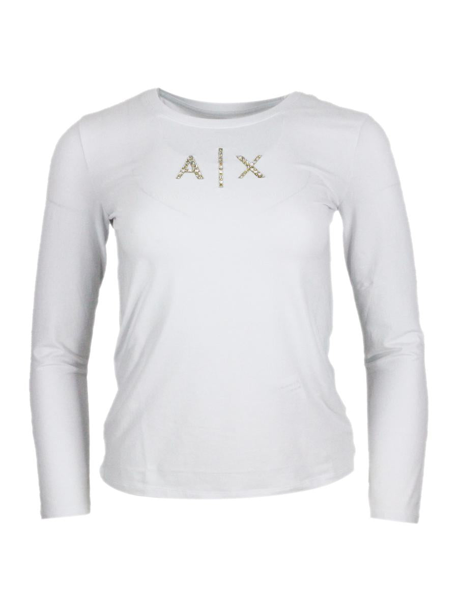 Armani Exchange T-Shirts And Polos
