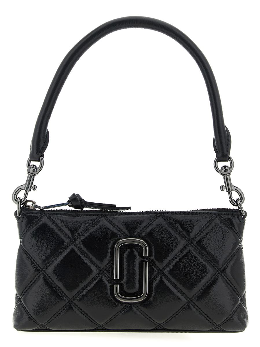 Marc Jacobs 'The Quilted Snapshot Convertible' Shoulder Bag