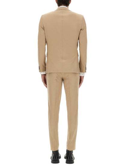 Hugo Boss Slim Fit Three Piece Suit