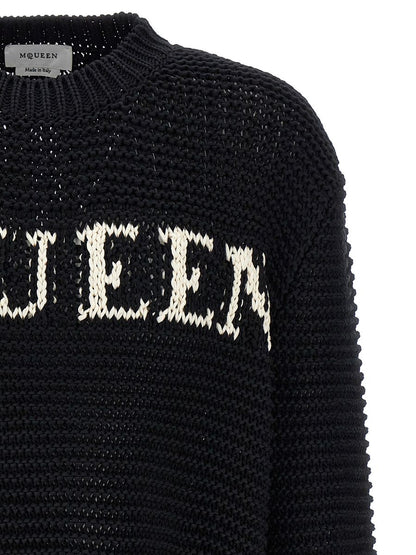 Alexander Mcqueen Sweaters