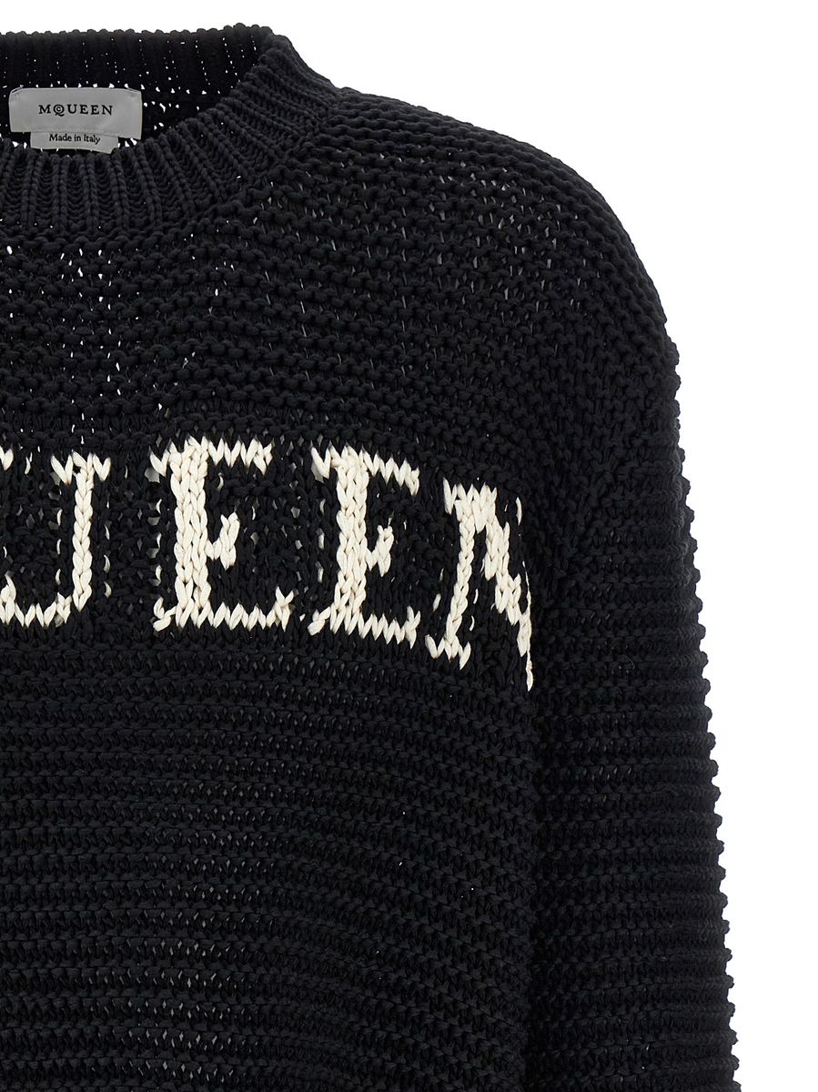 Alexander Mcqueen Sweaters