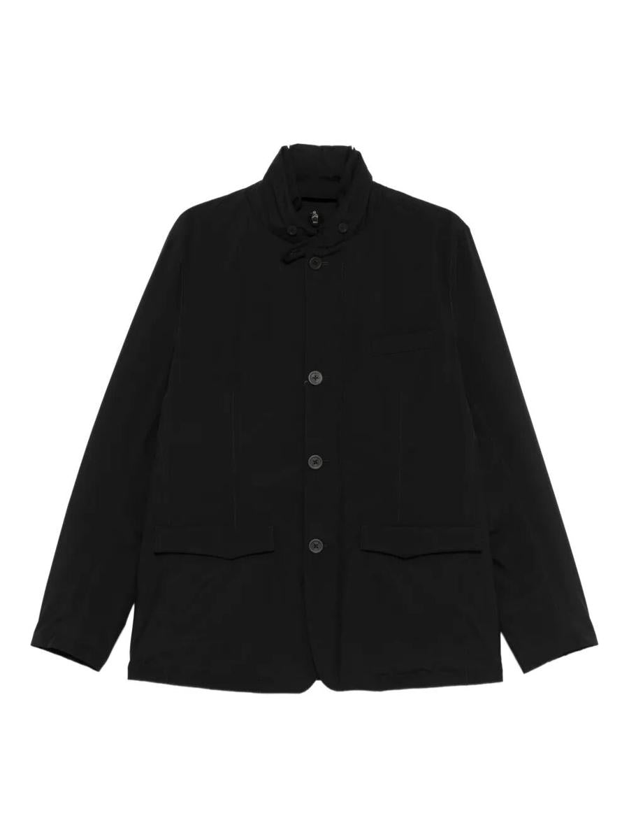 Herno Stand-Collar Down Jacket Clothing