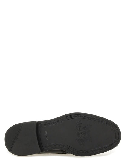 Hugo Boss Leather Derby Loafer