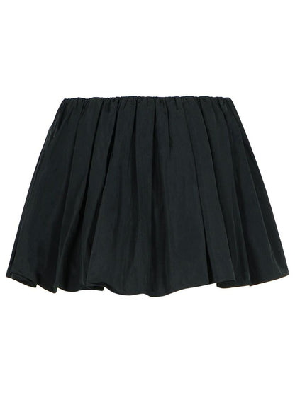 Jw Anderson Gathered Pants Skirt