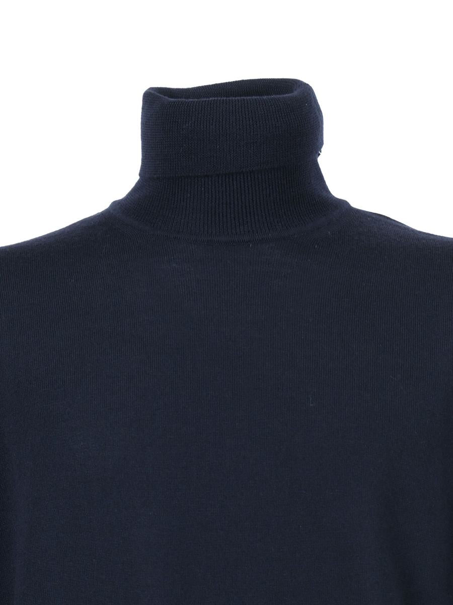 Kangra Cashmere High Neck