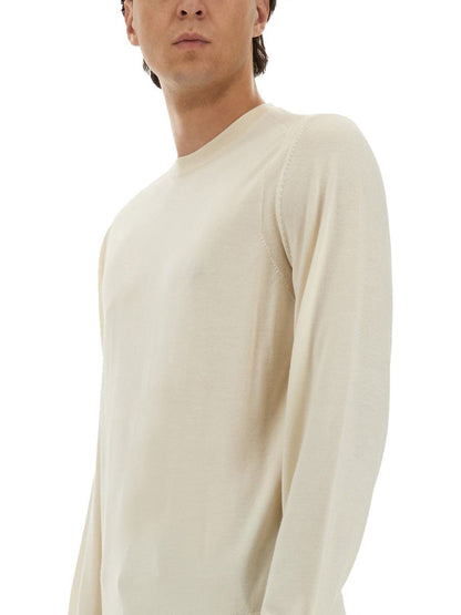 Boss Regular Fit Wool Sweater