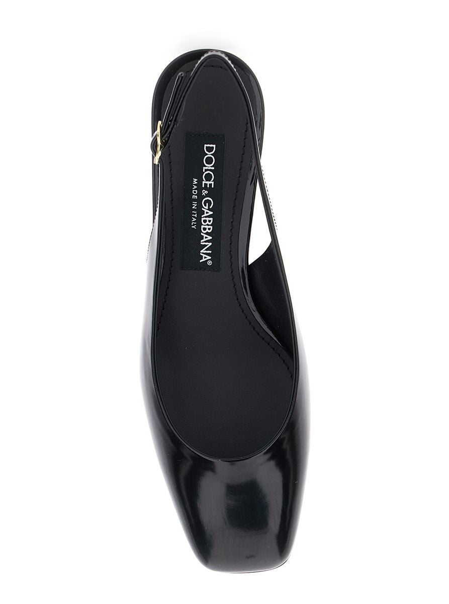 Dolce & Gabbana 'Jackie New' Slingback
