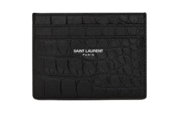 Saint Laurent  Wallets